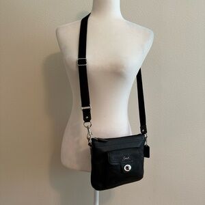 Coach cross body swing pack
